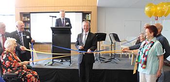 Opening of Southern Cross Careâ€™s Carmelite at Myrtle Bank