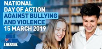 National Day of Action Against Bullying and Violence