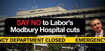 Save Modbury Hospital