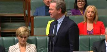 Question Time - 17/03/2015 - National Collaborative Research Infrastructure Strategy